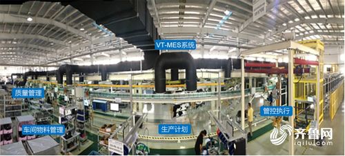 山東萬騰電子科技 以高科技制造執行系統賦能企業精細化管理，引領信息科技領域技術開發新篇章